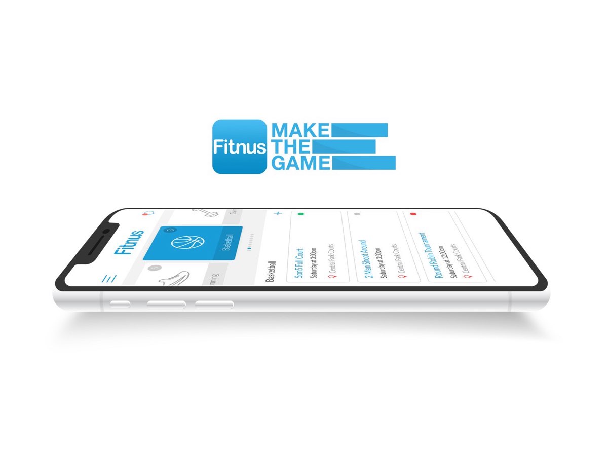 Fitnus app