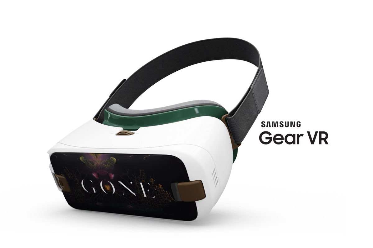 Samsung Gear VR headset