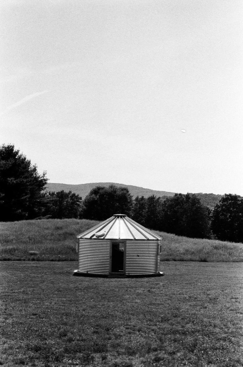 Black and white photograph by Josh Seff
