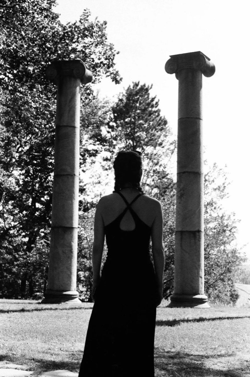 Black and white photograph by Josh Seff