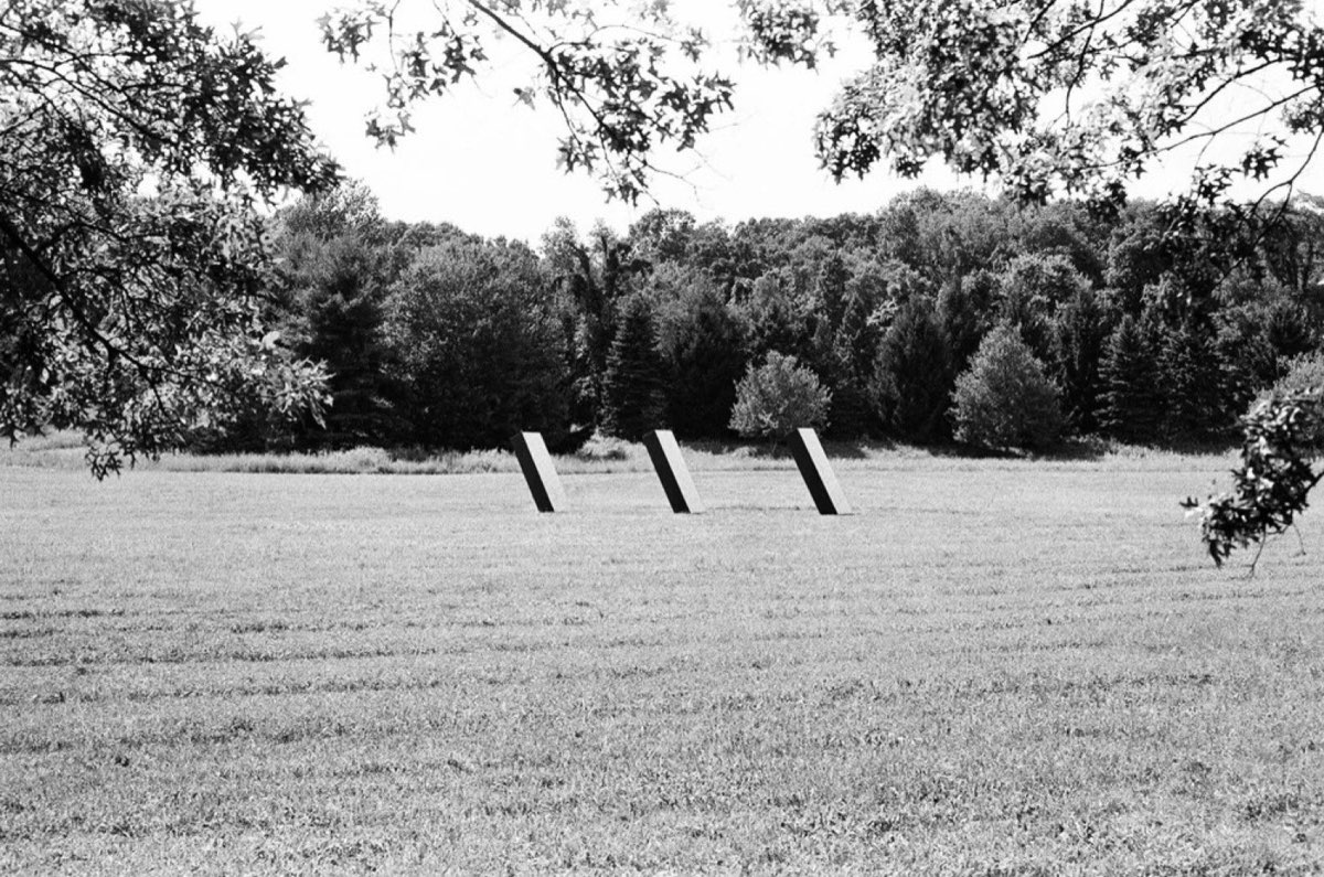Black and white photograph by Josh Seff