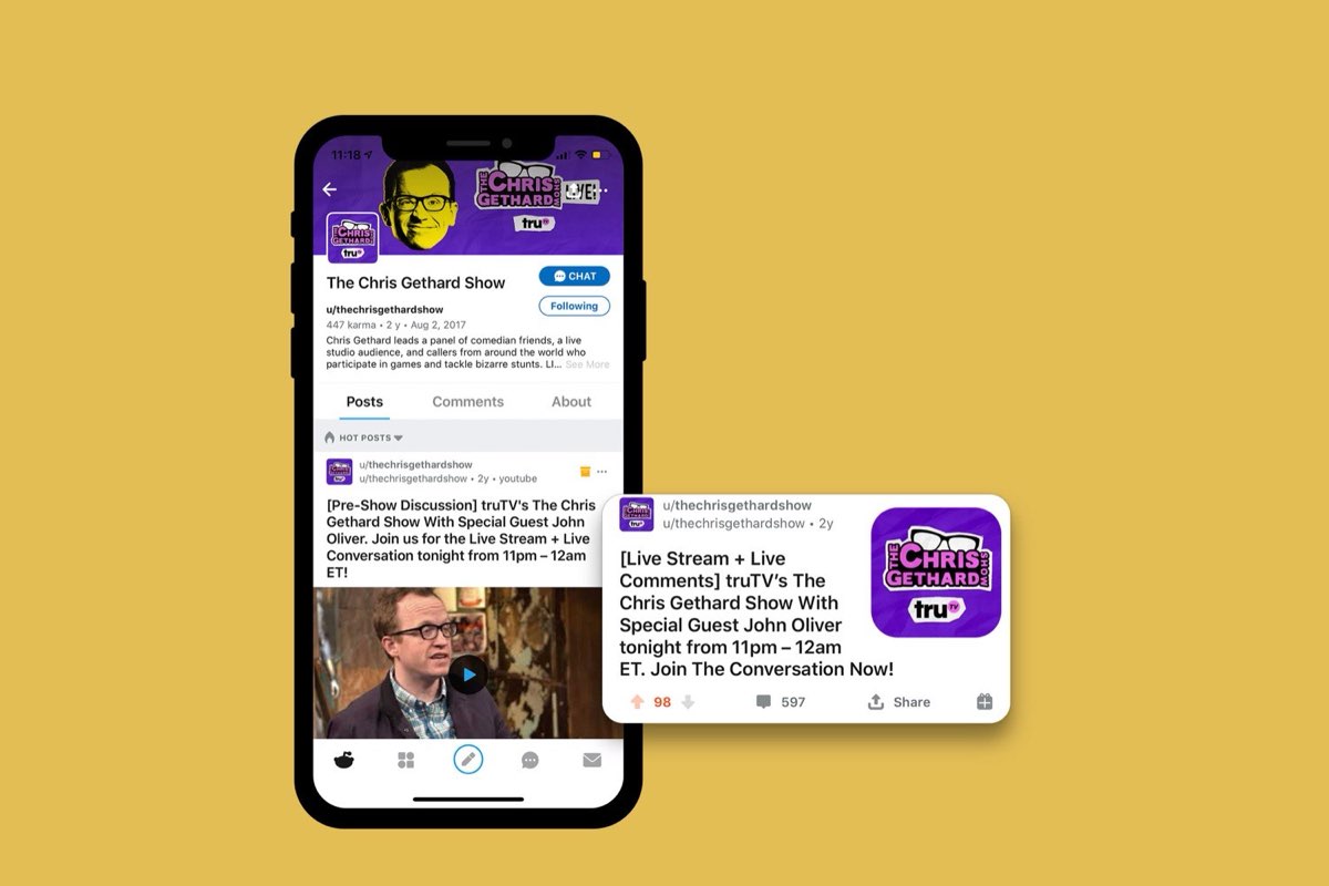 The Chris Gethard Show